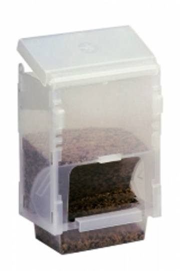 Large Economy Seed Hopper - 2GR - Cage Accessory
