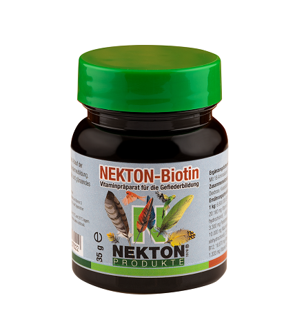 Nekton Biotin - Vitamins