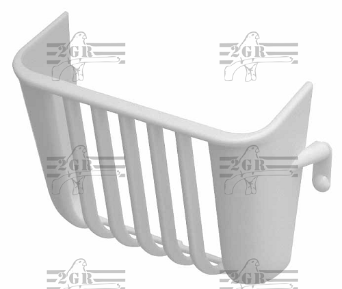 Nesting Material and/or Salad Rack - 2GR - Breeding Supplies