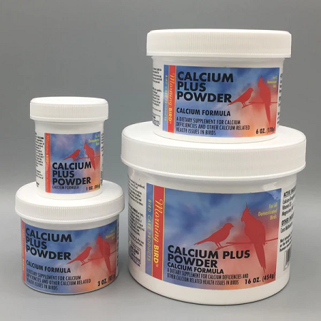 Morning Bird Calcium Plus - Powder