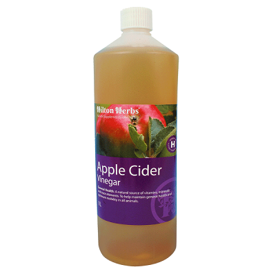 Apple Cider Vinegar - HIlton Herbs 'human grade' apple cider vinegar - Natural Remedy