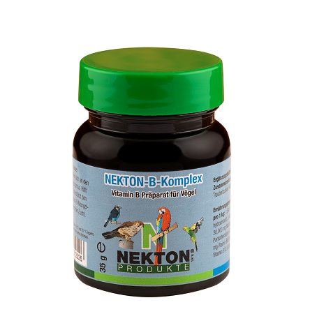 Nekton B Komplex - Vitamin B supplement for all kinds of Birds expires 10/4/24 - Avian Vitamins