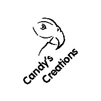 Candy's Creations - Bird Toys - Bird Cage Accessory - Lady Gouldian Finch Supplies USA - Glamorous Gouldians